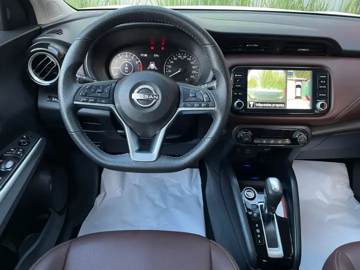 KICKS 1.6 16vstart Exclusive