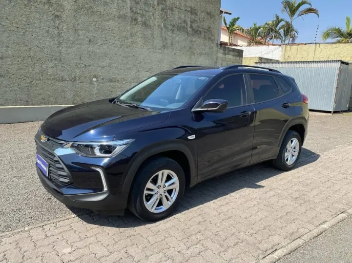 TRACKER 1.0 Turbo LT