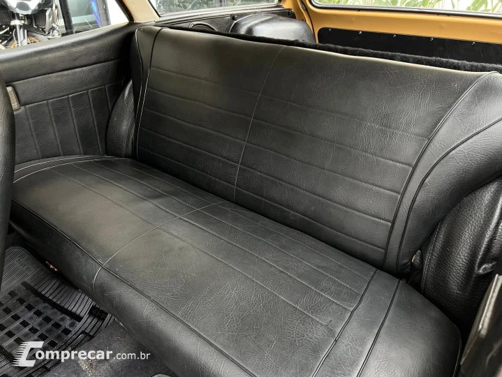 CARAVAN 4.1 Comodoro 12V