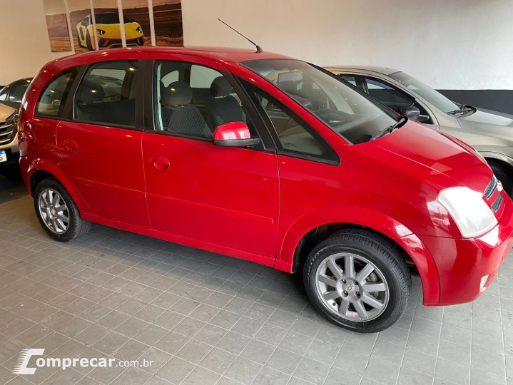 MERIVA 1.8 MPFI Premium 8V