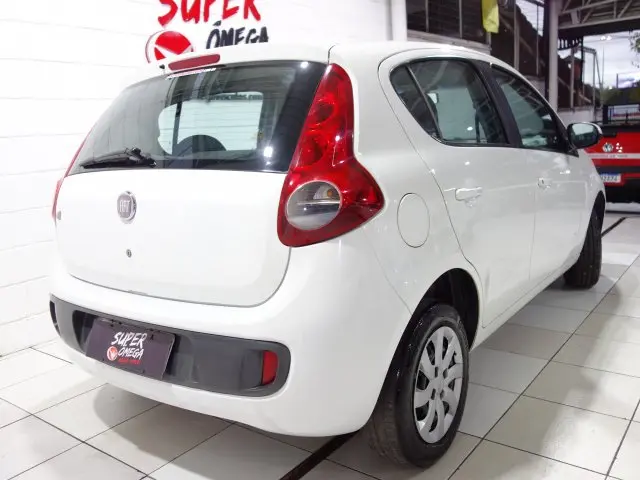 PALIO - 1.0 MPI ATTRACTIVE 8V 4P MANUAL