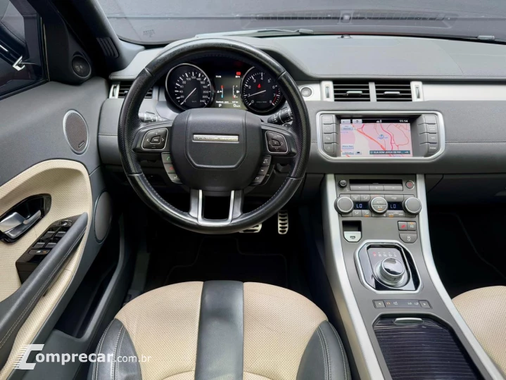 RANGE ROVER EVOQUE 2.0 Dynamic 4WD 16V
