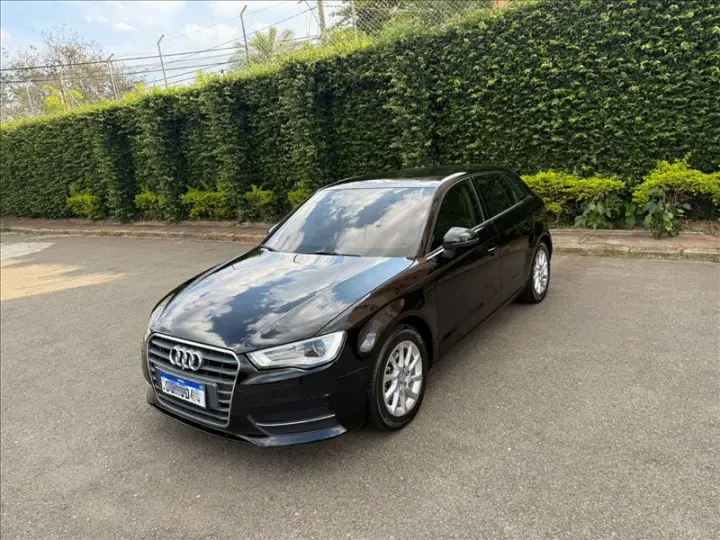 A3 1.4 TFSI Sportback 16V