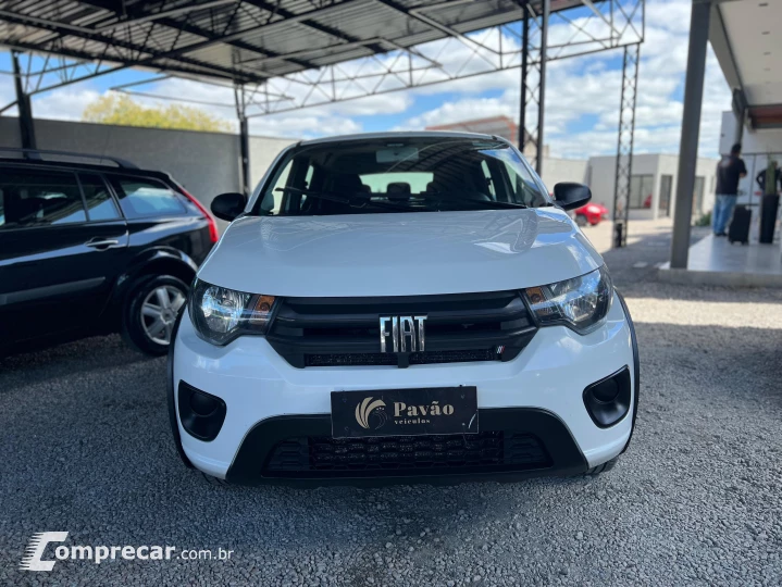 MOBI 1.0 8V EVO Like.