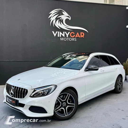 C 300 2.0 CGI Avantgarde Estate