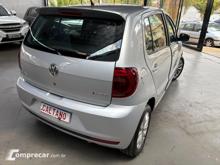 FOX 1.6 MI PRIME 8V FLEX 4P AUTOMATIZADO