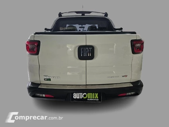 TORO 2.4 16V Multiair Freedom AT9