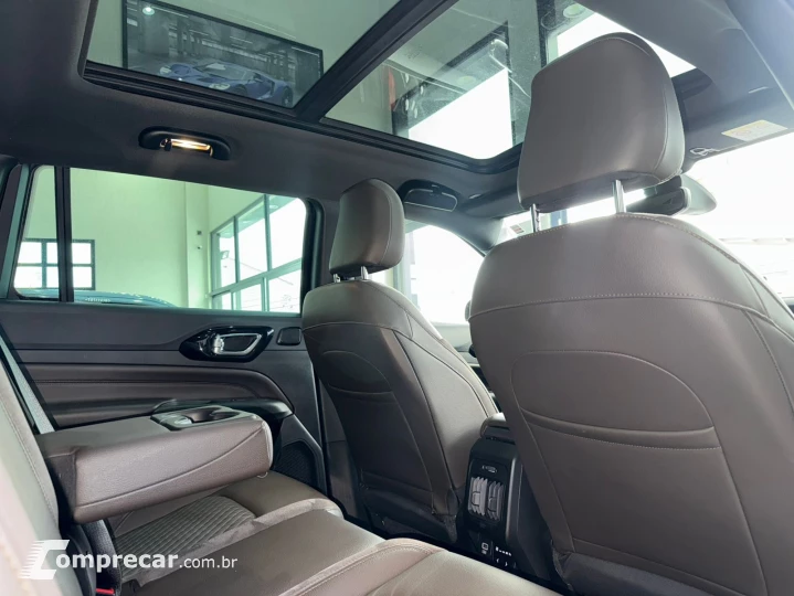 COMMANDER 1.3 T270 Turbo Overland