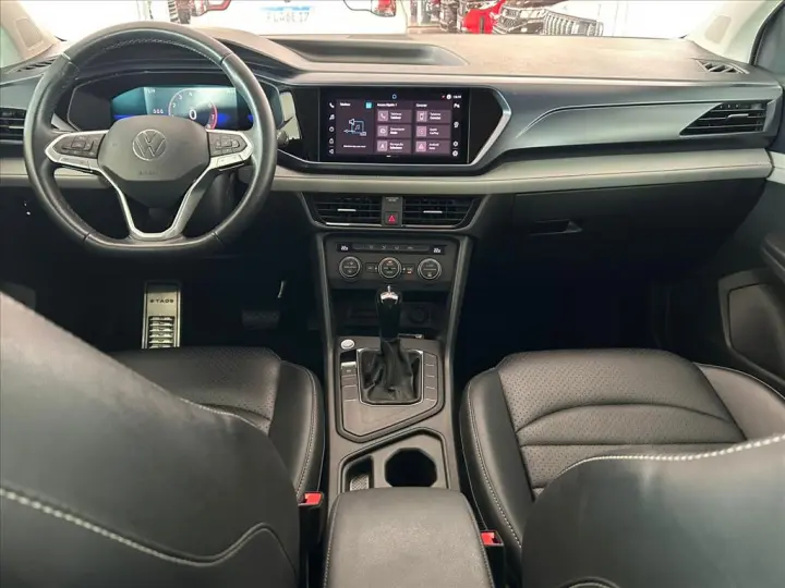 TAOS 1.4 250 TSI TOTAL FLEX COMFORTLINE AUTOMÁTICO