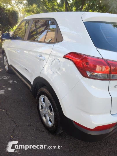 CRETA 1.6 16V Attitude