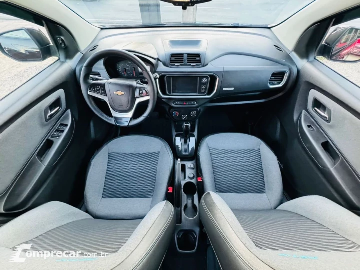 Spin 1.8 4P ACTIVE ECONOFLEX AUTOMÁTICA