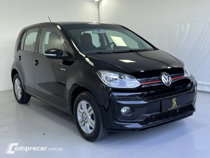 UP 1.0 TSI Move UP 12V