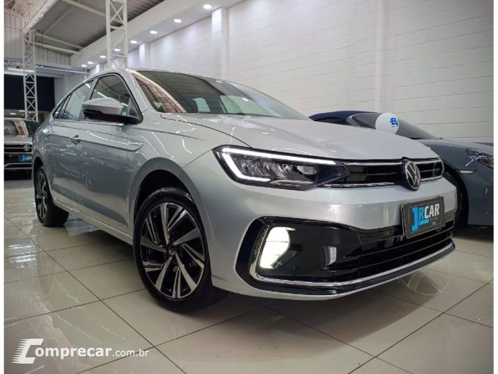 VIRTUS 1.0 200 TSI HIGHLINE AUTOMÁTICO