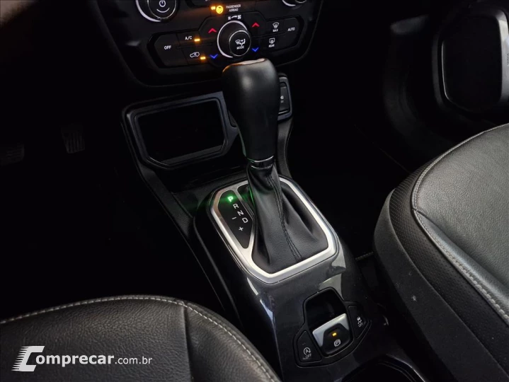 RENEGADE 1.3 T270 TURBO FLEX LONGITUDE AT6