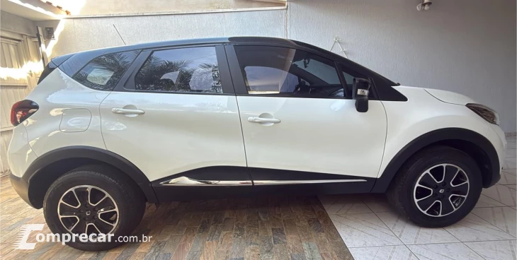 CAPTUR 1.6 16V SCE Life