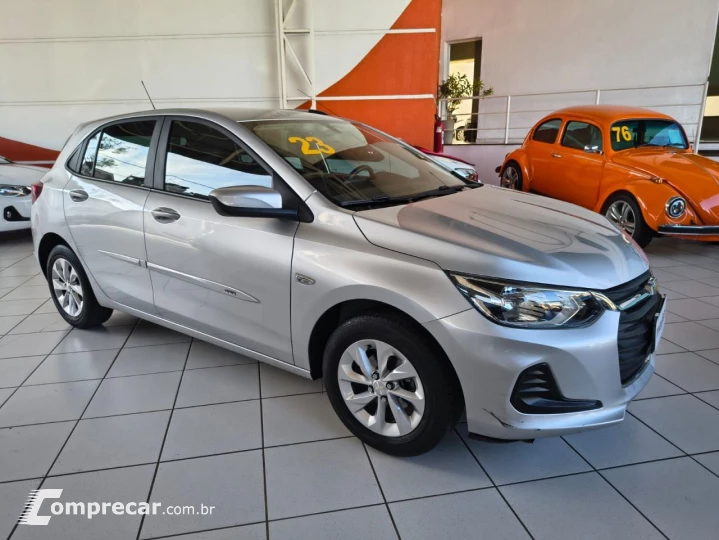 Onix Hatch 1.0 4P FLEX LT