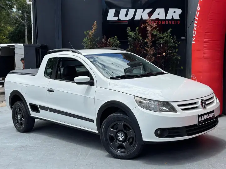 SAVEIRO 1.6 MI Trooper CE 8V G.V