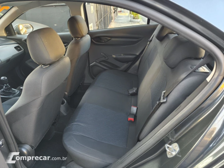 ONIX 1.0 MPFI JOY 8V FLEX 4P MANUAL