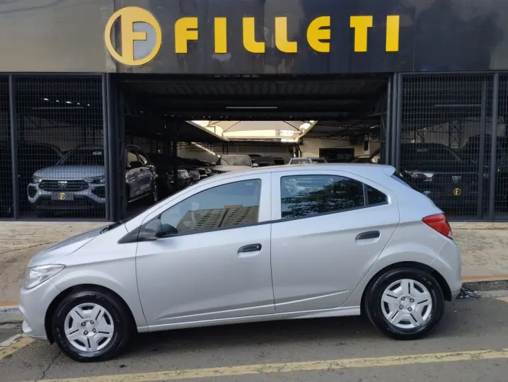 Onix Hatch 1.0 4P FLEX JOY