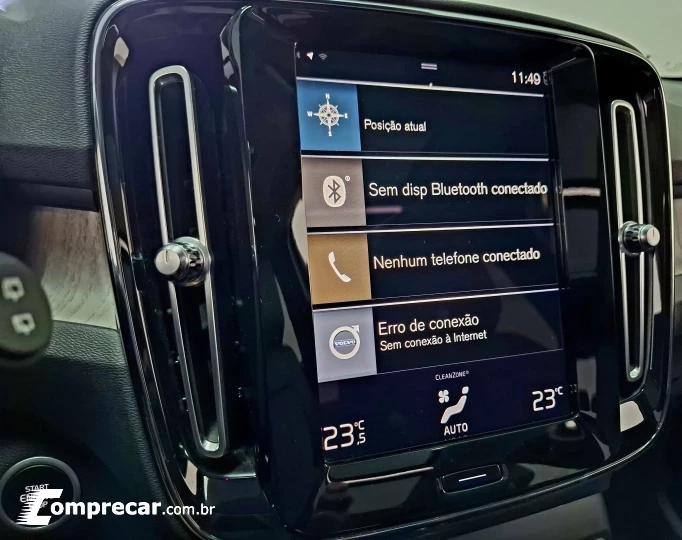 XC40 2.0 T4 Geartronic