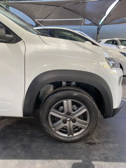 Kwid 1.0 12V 4P SCE FLEX ZEN