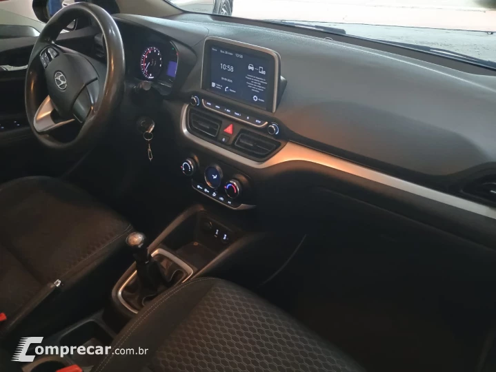 HB20 1.0 12V Evolution