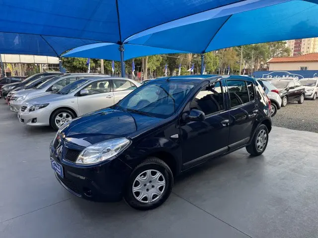 SANDERO - 1.0 EXPRESSION 16V 4P MANUAL