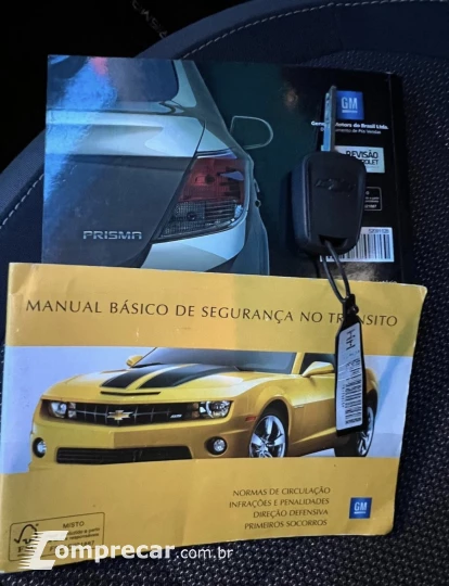 PRISMA 1.4 MPFI LT 8V