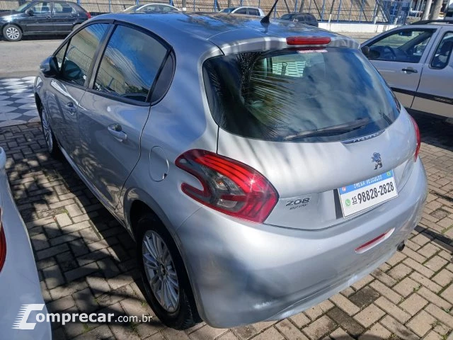 208 - 1.2 ACTIVE 12V 4P MANUAL