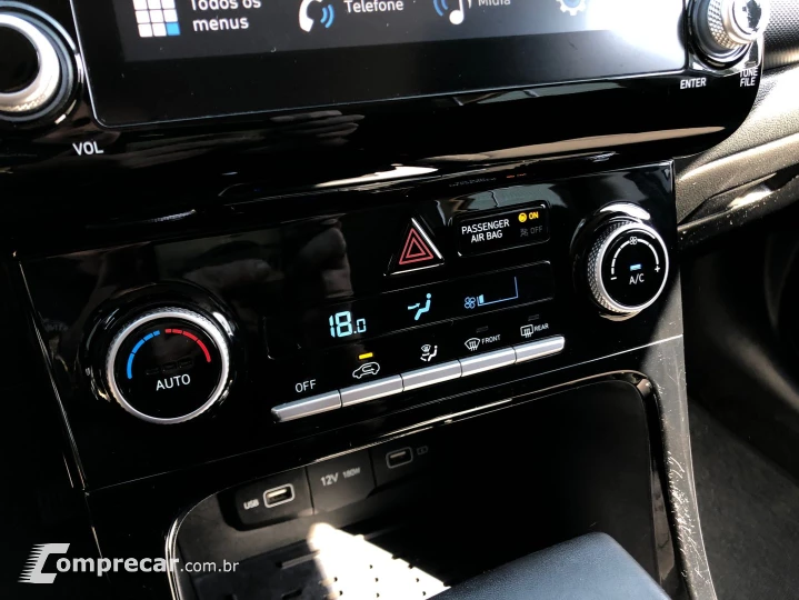 Creta 1.0 Tgdi Flex Limited Automático