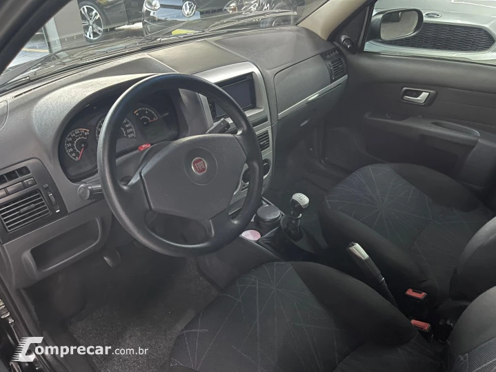 SIENA 1.4 MPI Fire ELX 8V