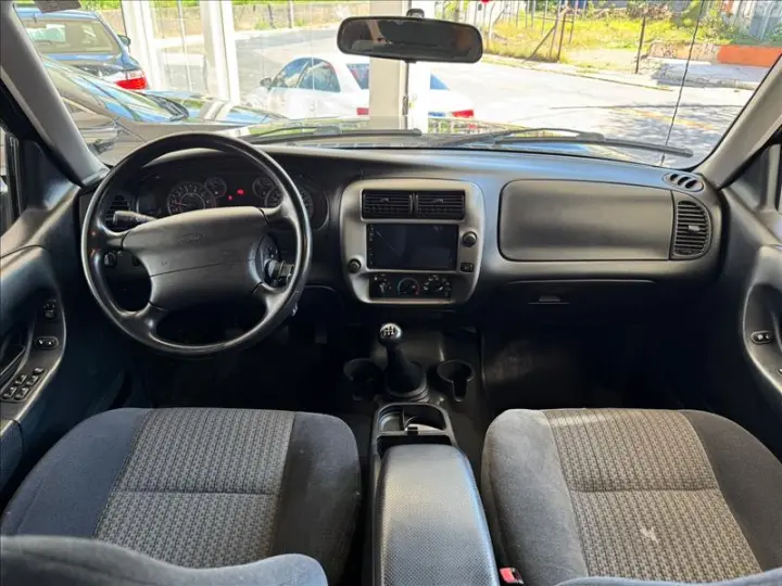 RANGER 2.3 XLT 16V 4X2 CD