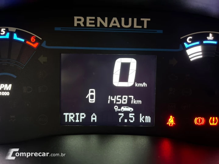 KWID 1.0 12V SCE Intense