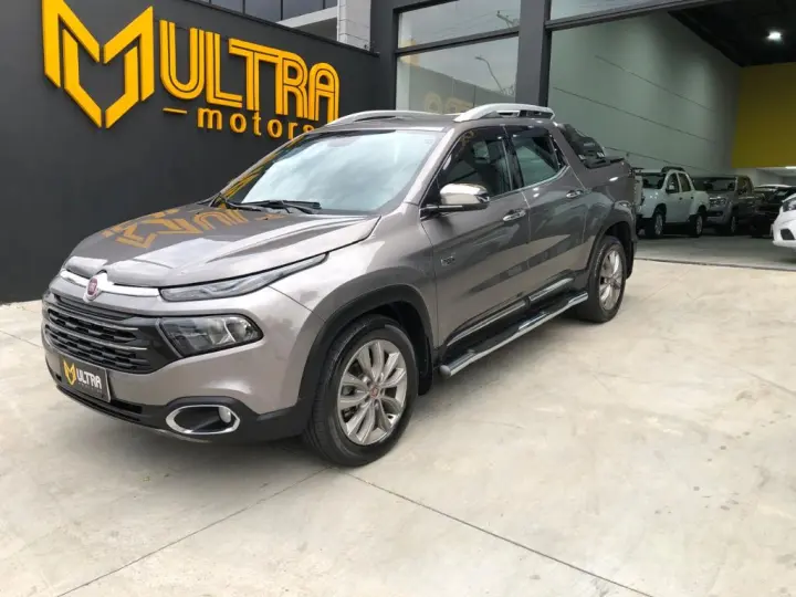 Toro Ranch 2.0 16V 4x4 TB Diesel Aut.