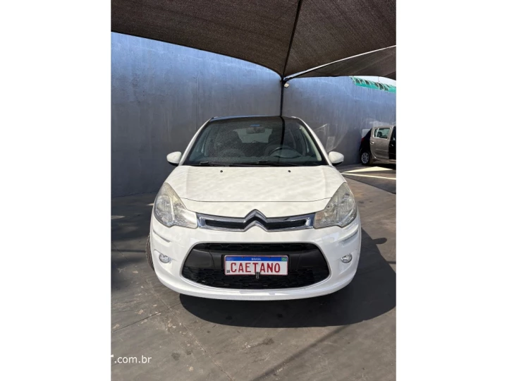 C3 1.2 PURE TECH FLEX TENDANCE MANUAL