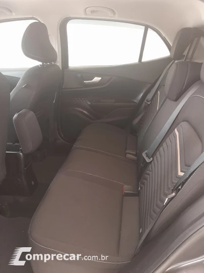 Pulse 1.0 12V 4P FLEX 200 AUDACE TURBO AUTOMÁTICO CVT