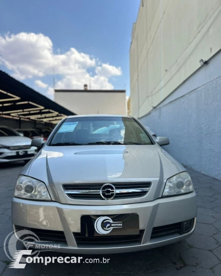 ASTRA 2.0 MPFI Elegance 8V