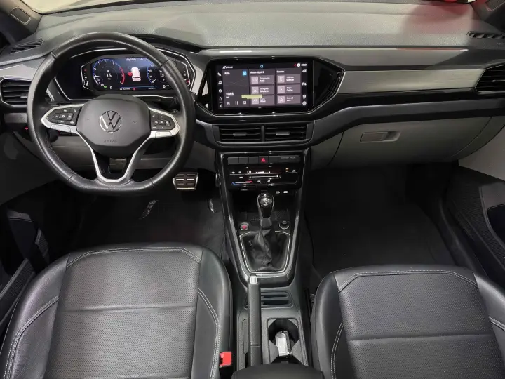 T-CROSS 1.4 250 TSI TOTAL FLEX HIGHLINE AUTOMÁTICO