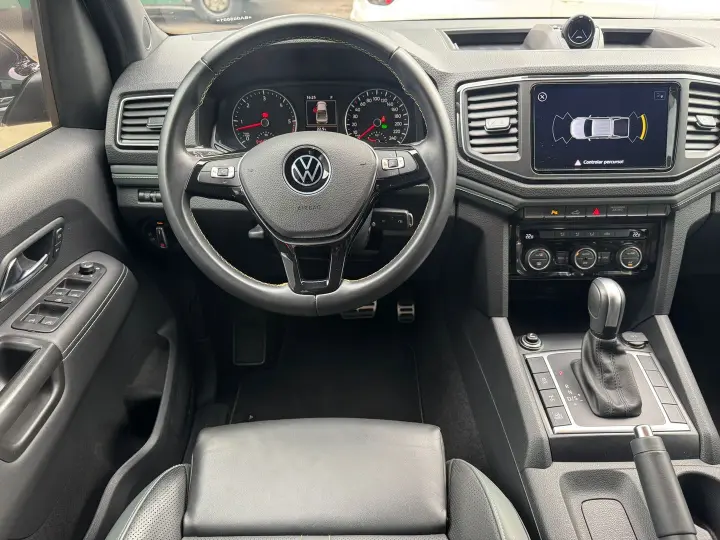 Amarok 3.0 V6 Tdi Diesel Extreme Cd 4Motion Automático