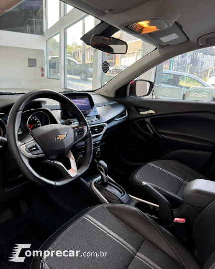 TRACKER 1.2 Turbo LTZ