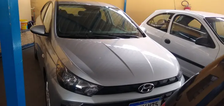 HB20 1.0 12V Sense Plus