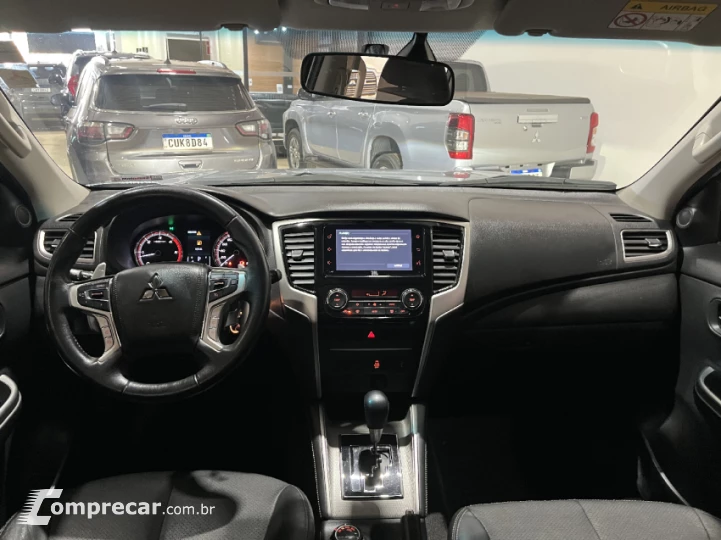 L200 TRITON 2.4 16V Turbo Sport HPE CD 4X4