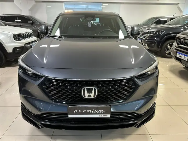 HR-V 1.5 DI I-VTEC TURBO FLEX TOURING CVT