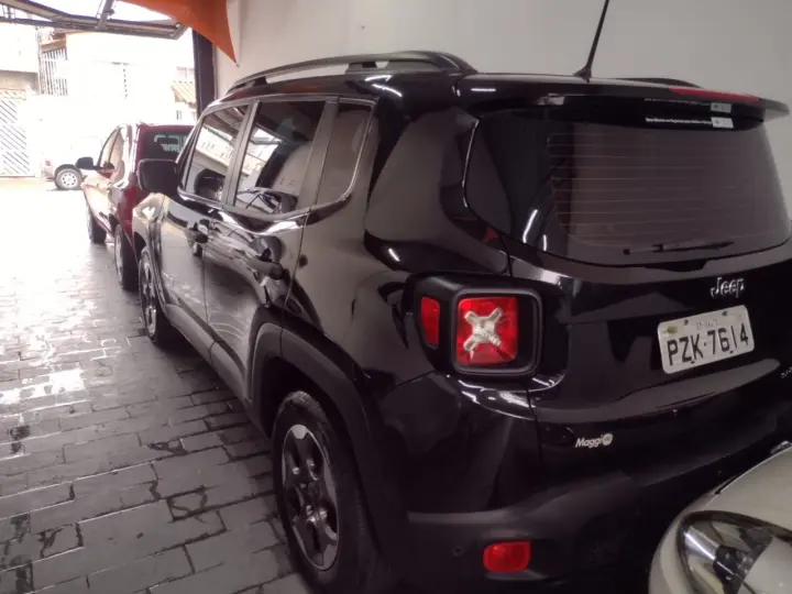 RENEGADE 1.8 16V Sport