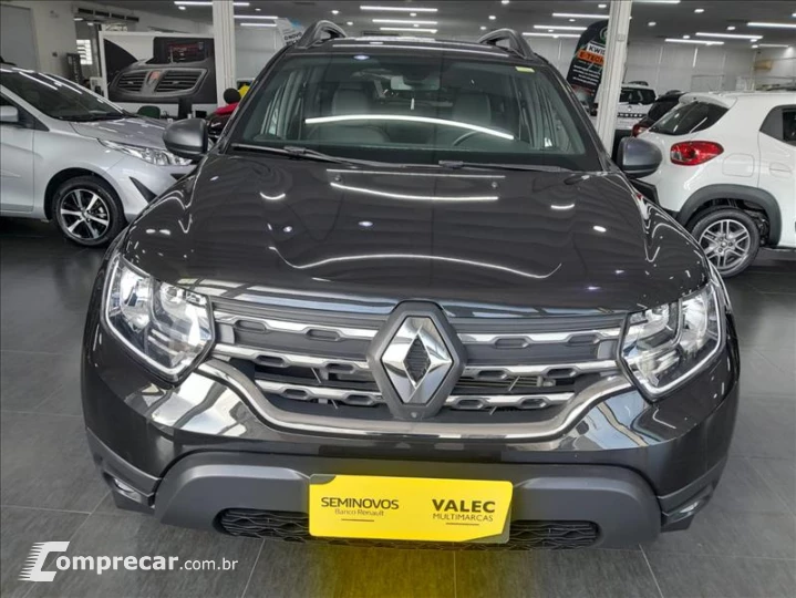 DUSTER 1.3 TCE Iconic Plus