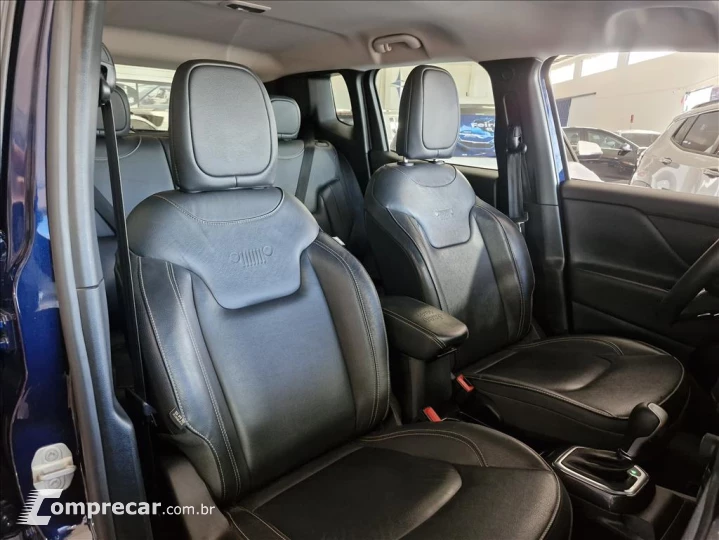 RENEGADE 1.3 T270 TURBO FLEX LONGITUDE AT6