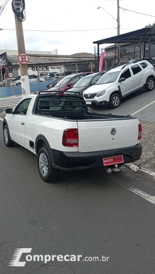 SAVEIRO 1.6 MSI Robust CS 16V