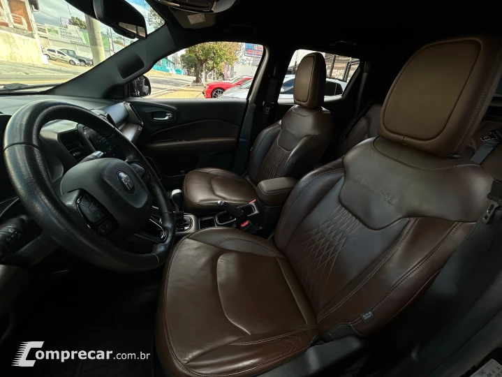 TORO 2.0 16V Turbo Ranch 4WD AT9