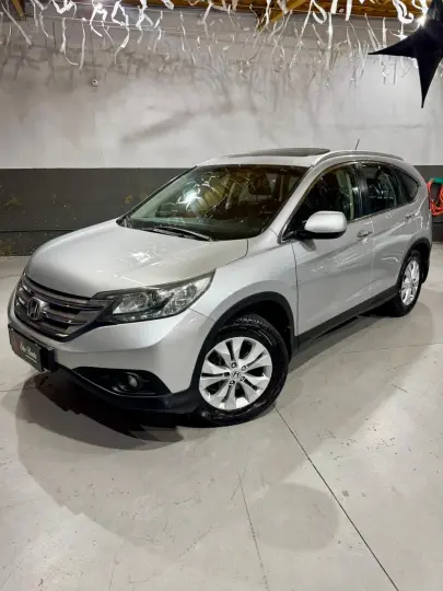 CRV 2.0 EXL 4X4 16V
