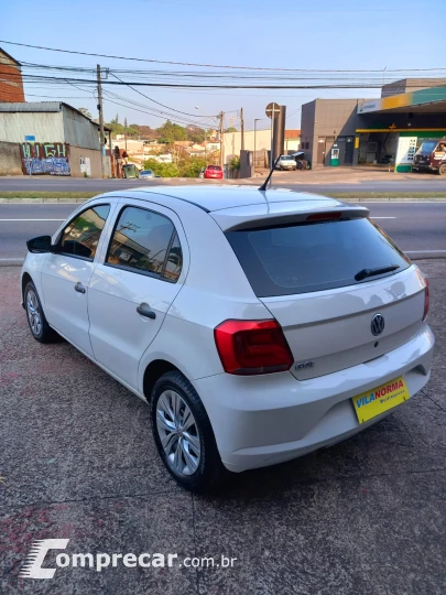 GOL 1.0 12V MPI Totalflex